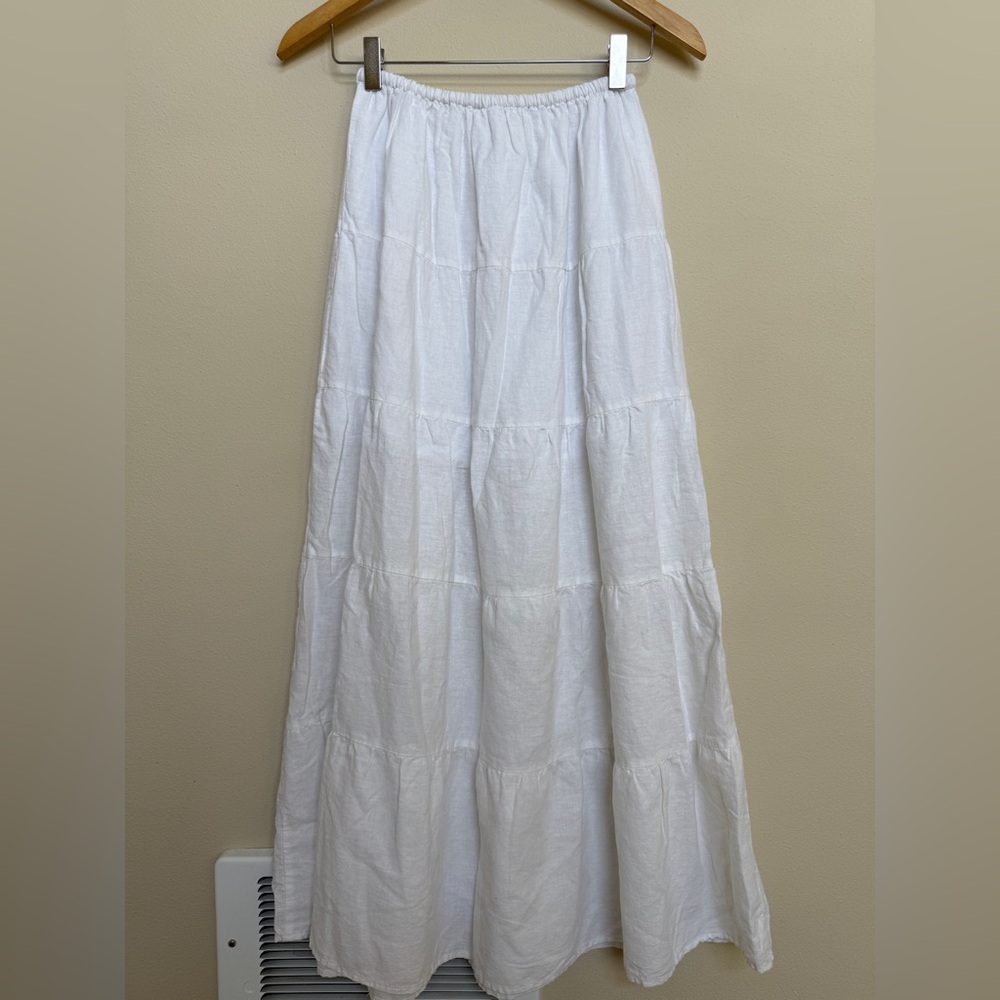 Cotton on white maxi skirt - Picture 5 of 5